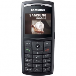 Samsung SGH-X820  -  1